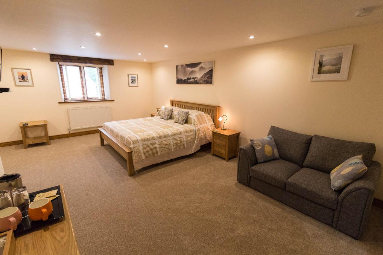 Lords Seat Bed & Breakfast Keswick  Exterior foto